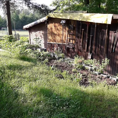 Διαμέρισμα Birkenhof Ashram Shanti Zittau