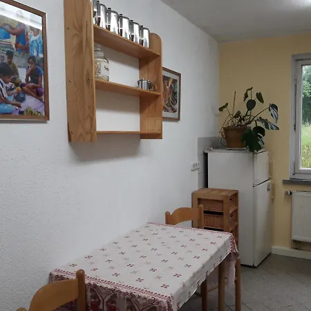 Apartment Birkenhof Ashram Shanti Zimmer *