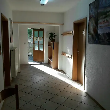 Birkenhof Ashram Shanti Zimmer