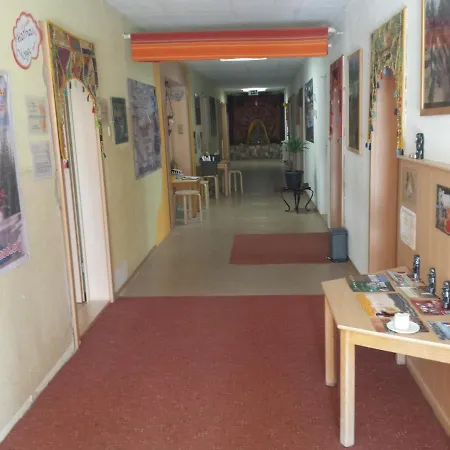 Birkenhof Ashram Shanti Zimmer Apartment