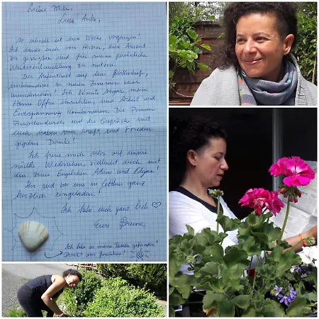 Birkenhof Ashram Shanti Διαμέρισμα *