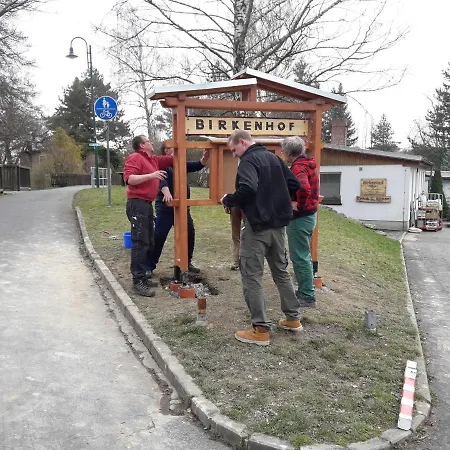 Birkenhof Ashram Shanti Zimmer Zittau