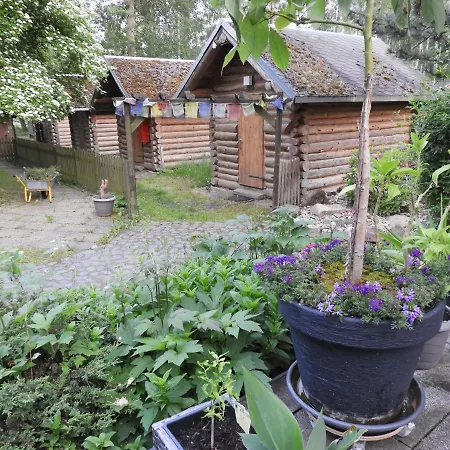 Apartment Birkenhof Ashram Shanti Zimmer Zittau