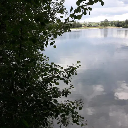Birkenhof Ashram Shanti Zimmer * Zittau