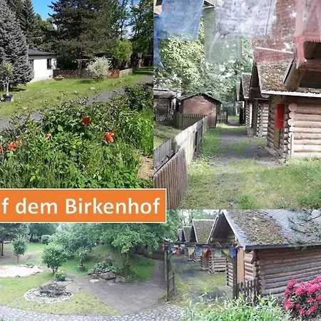 Διαμέρισμα Birkenhof Ashram Shanti