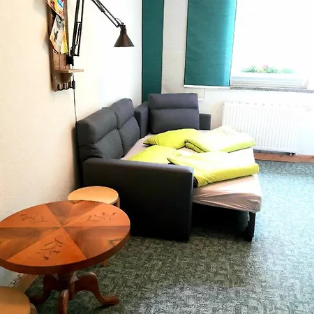 Birkenhof Ashram Shanti Zimmer * Zittau