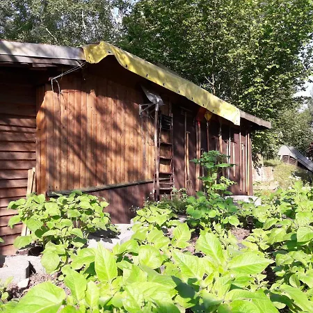 Apartment Birkenhof Ashram Shanti Zimmer Zittau