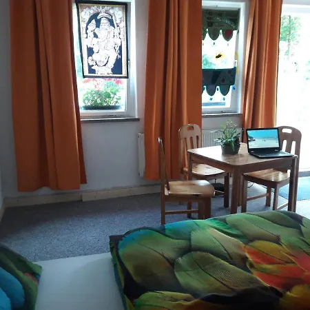 Apartment Birkenhof Ashram Shanti Zimmer