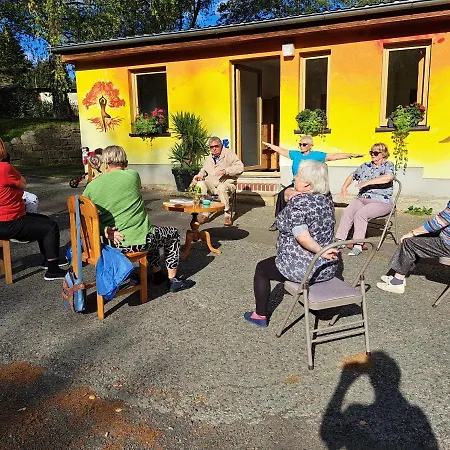 Birkenhof Ashram Shanti Διαμέρισμα