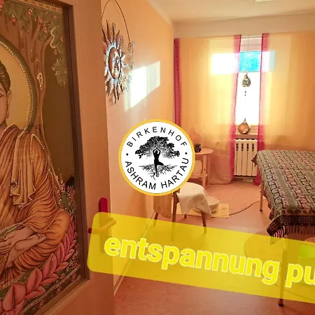 Birkenhof Ashram Shanti Zimmer Apartment *