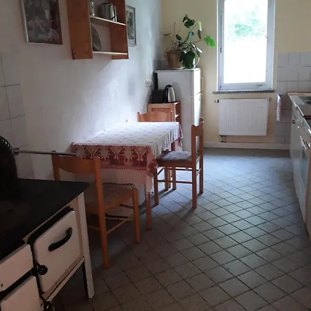 Birkenhof Ashram Shanti Zimmer Apartment